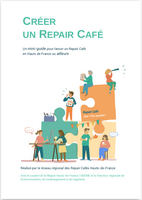 Guide pour créer un Repair Café - version 2021